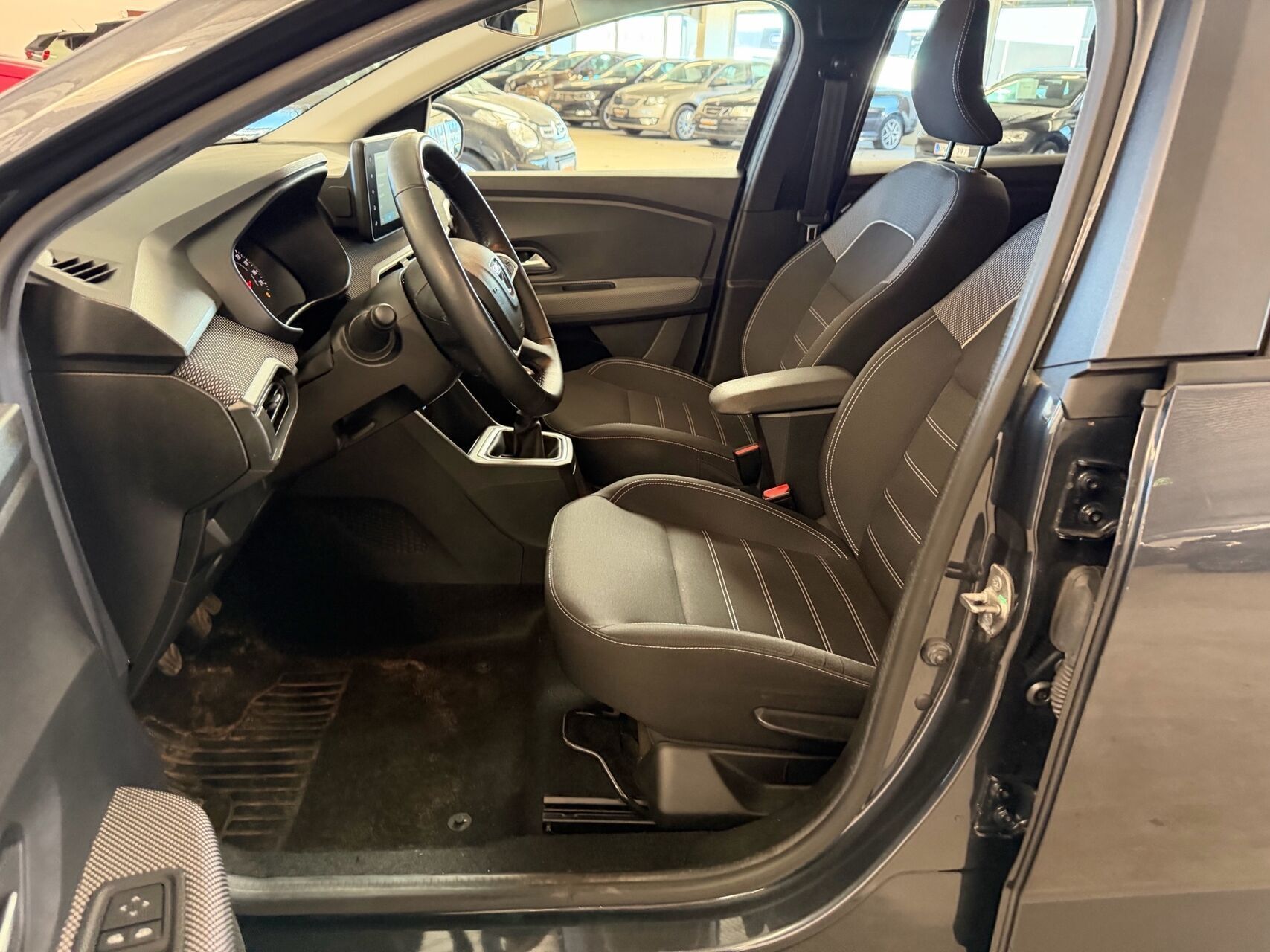 Dacia Jogger 1,0 Tce Comfort 110HK 5d 6g