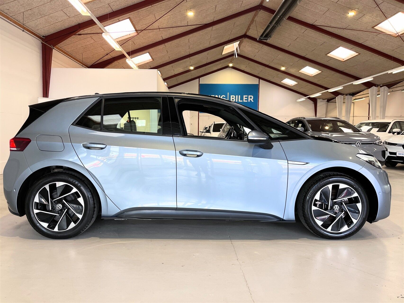 VW ID.3 EL Pro 145HK 5d Aut.