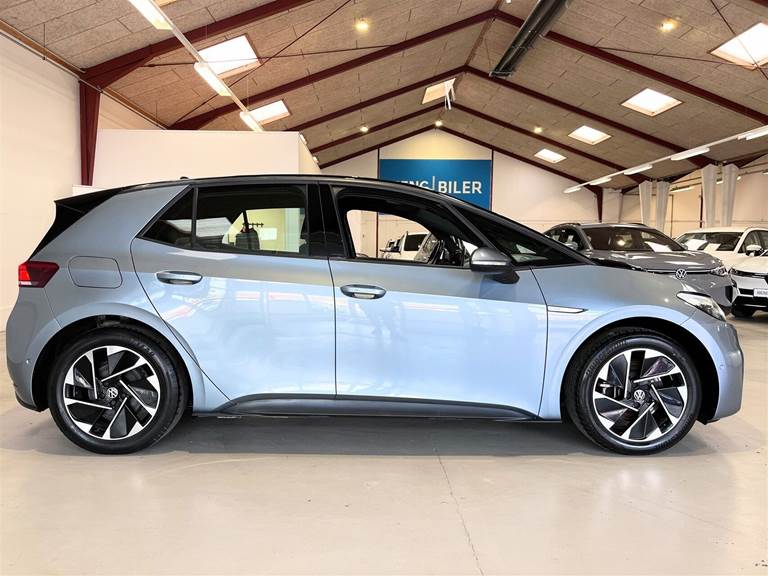 VW ID.3 EL Pro 145HK 5d Aut.