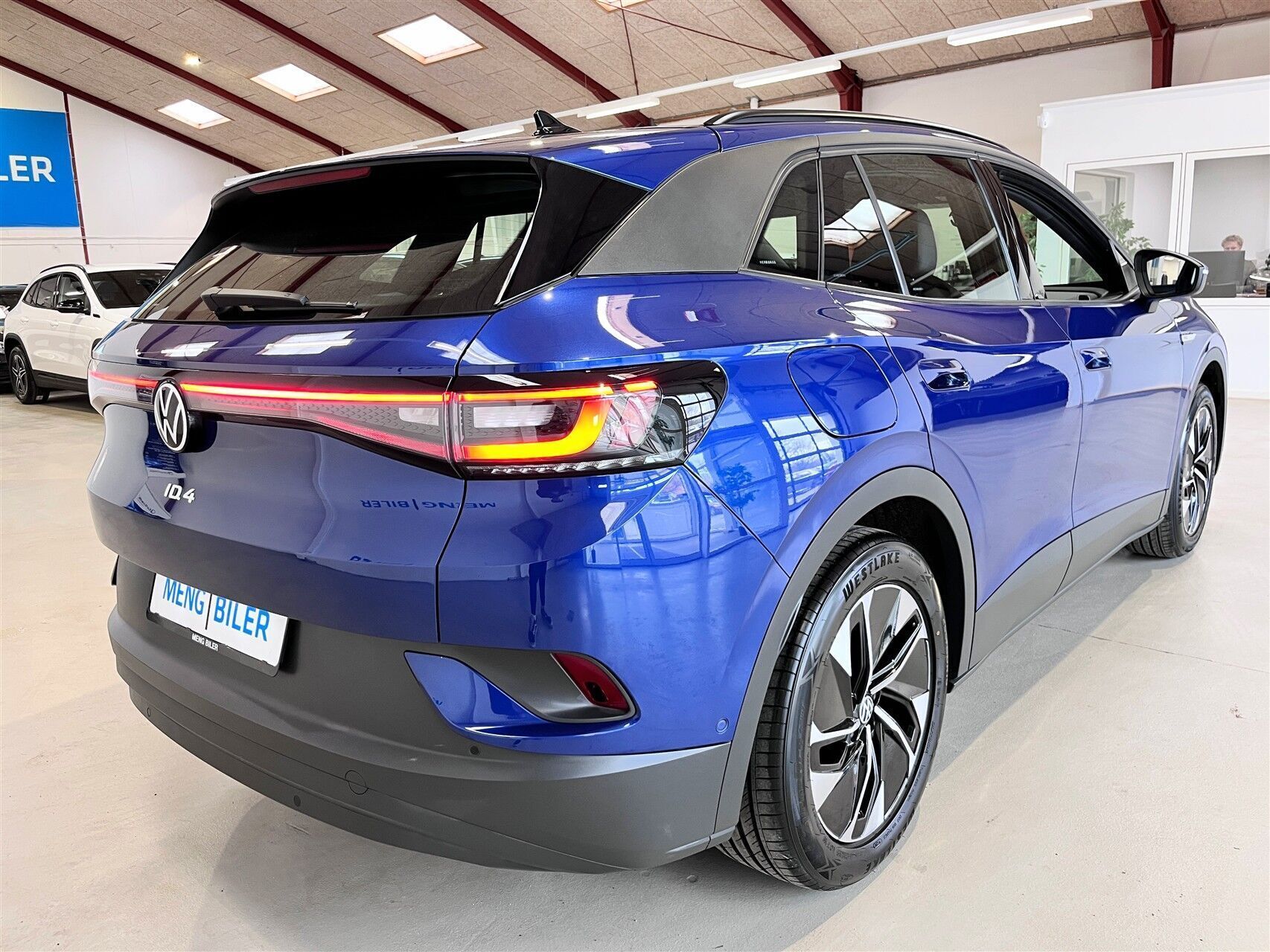 VW ID.4 EL Pro 174HK 5d Aut.