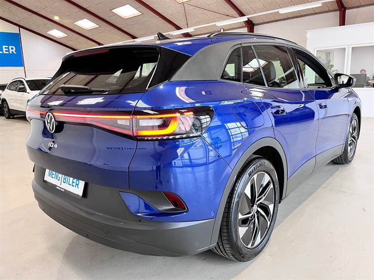 VW ID.4 EL Pro 174HK 5d Aut.