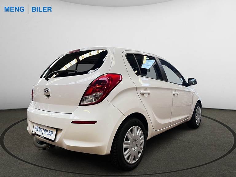 Hyundai i20 1,2 Classic XTR 85HK 5d