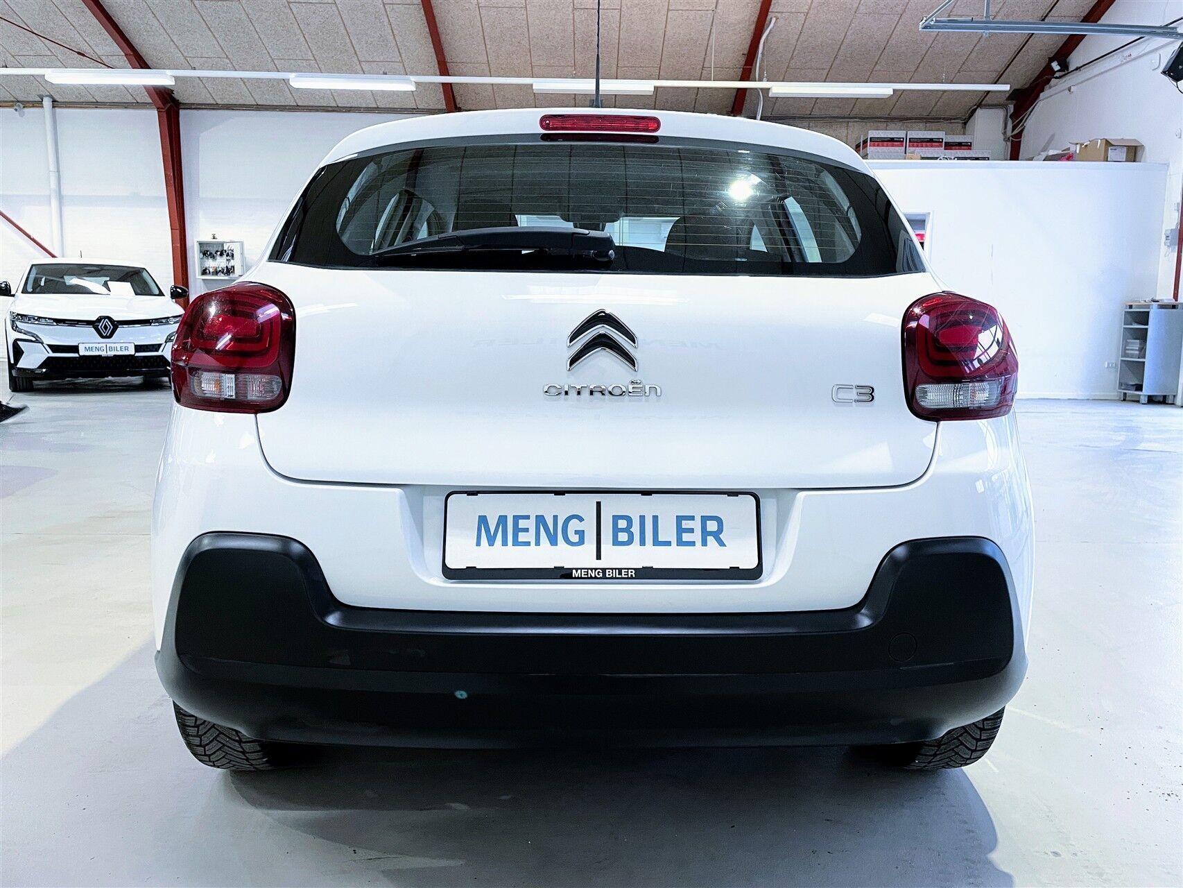 Citroën C3 1,6 Blue HDi Feel+ start/stop 75HK 5d
