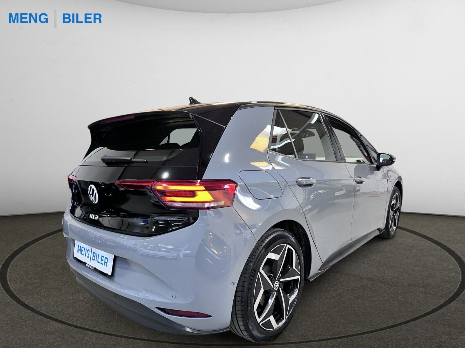 VW ID.3 EL Pro S 77 kWh 204HK 5d Aut.