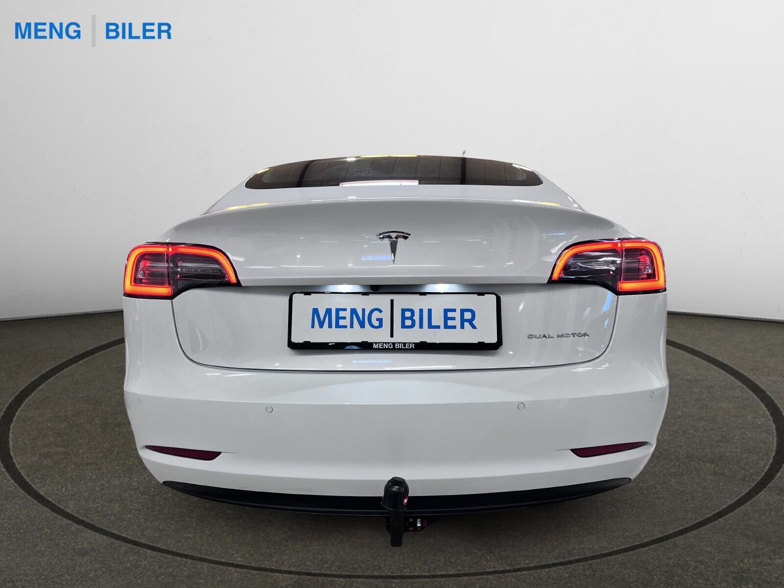 Tesla Model 3 EL Long Range AWD 498HK Aut.
