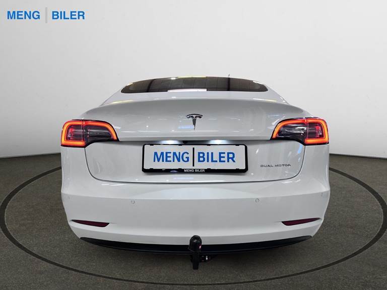 Tesla Model 3 EL Long Range AWD 498HK Aut.