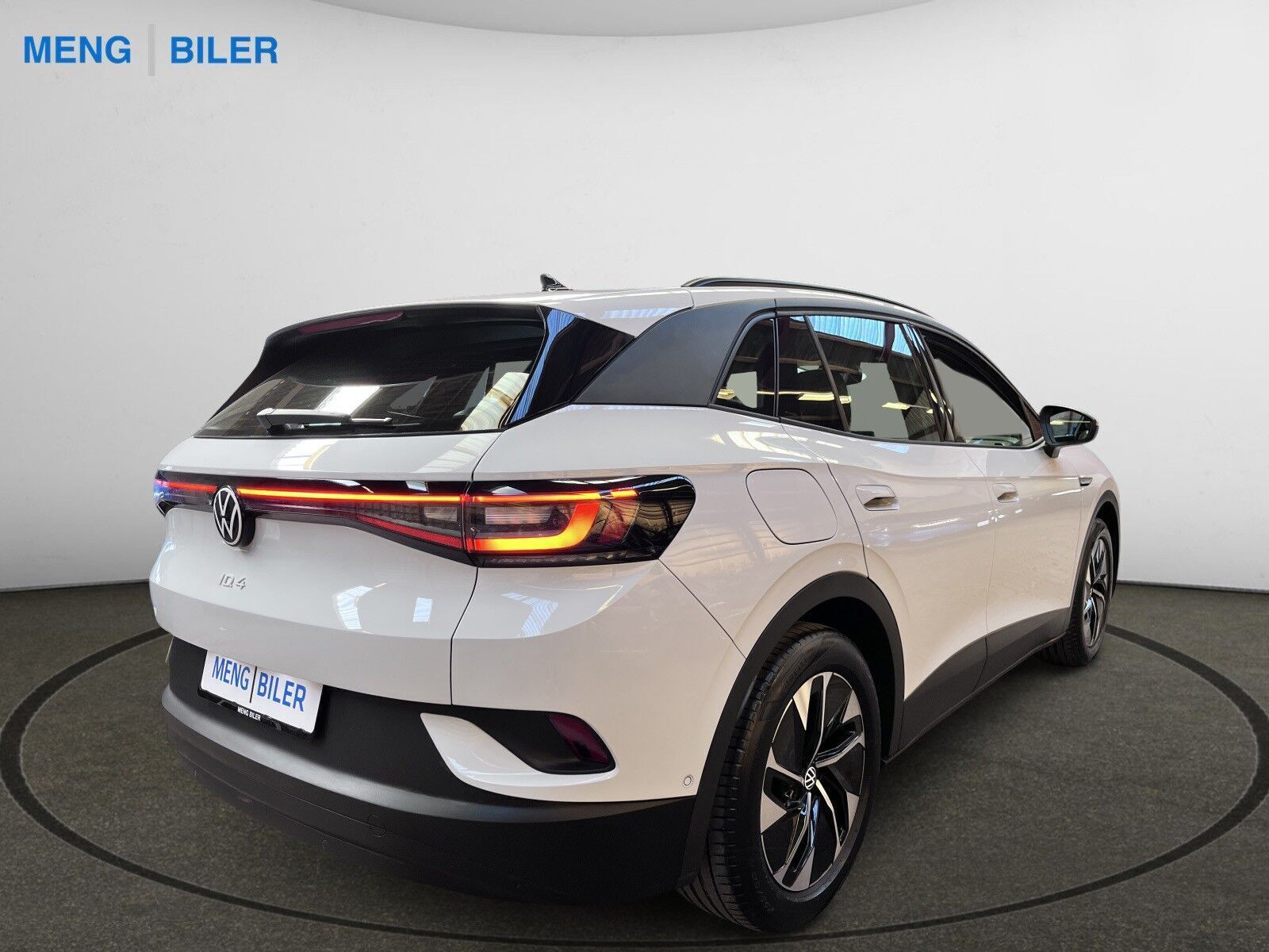 VW ID.4 EL Pro 174HK 5d Aut.