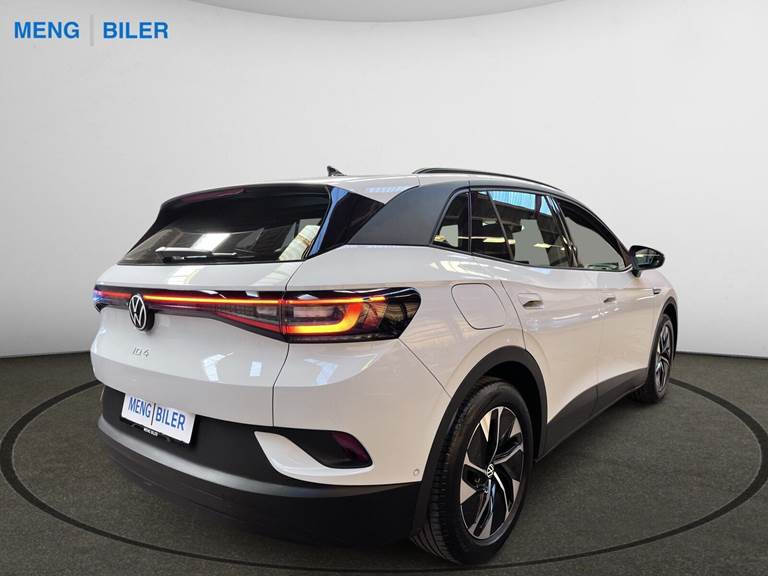 VW ID.4 EL Pro 174HK 5d Aut.