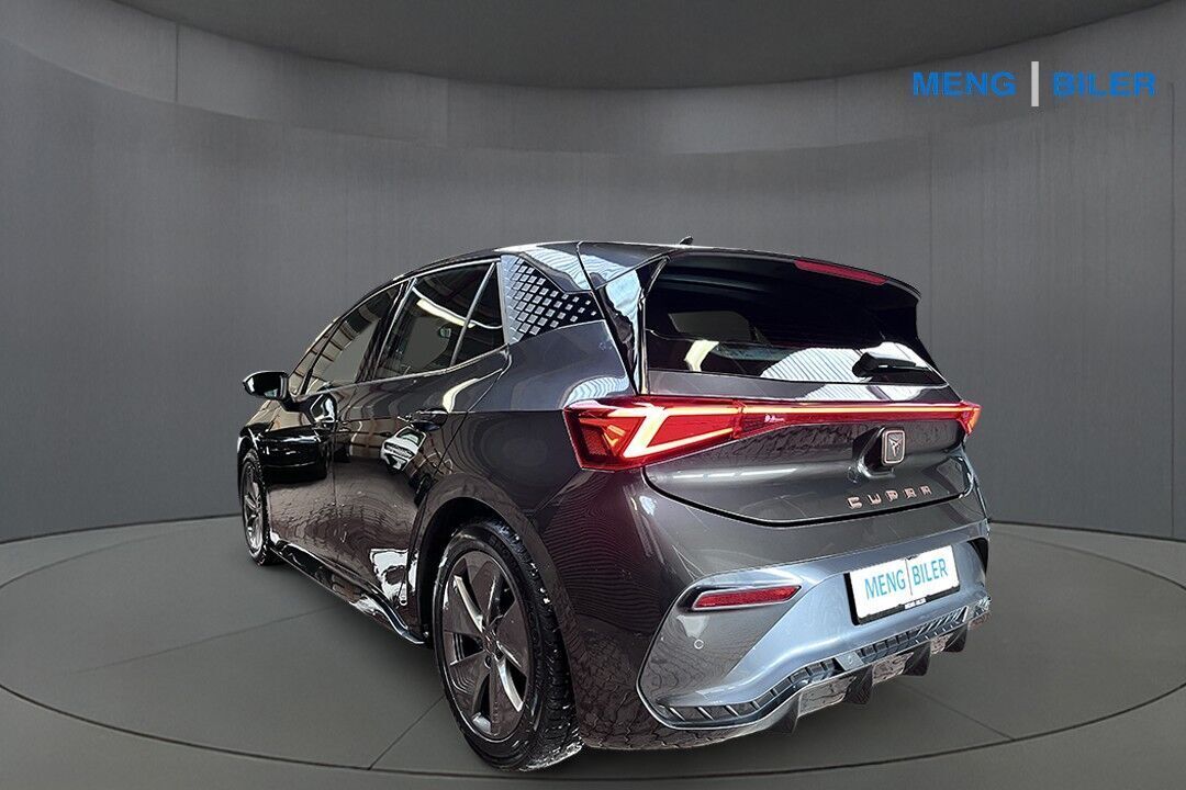 Cupra Born EL High 204HK 5d Aut.