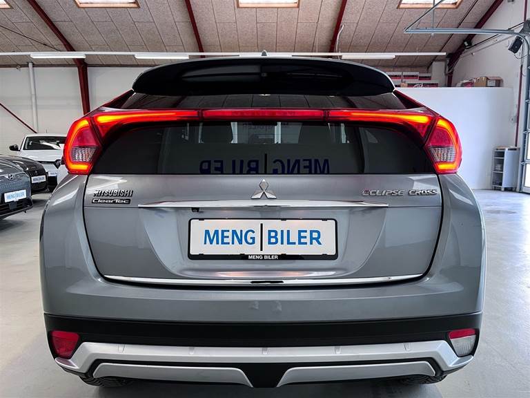 Mitsubishi Eclipse Cross 1,5 T-Mivec Invite+ CVT 163HK 5d 8g Aut.