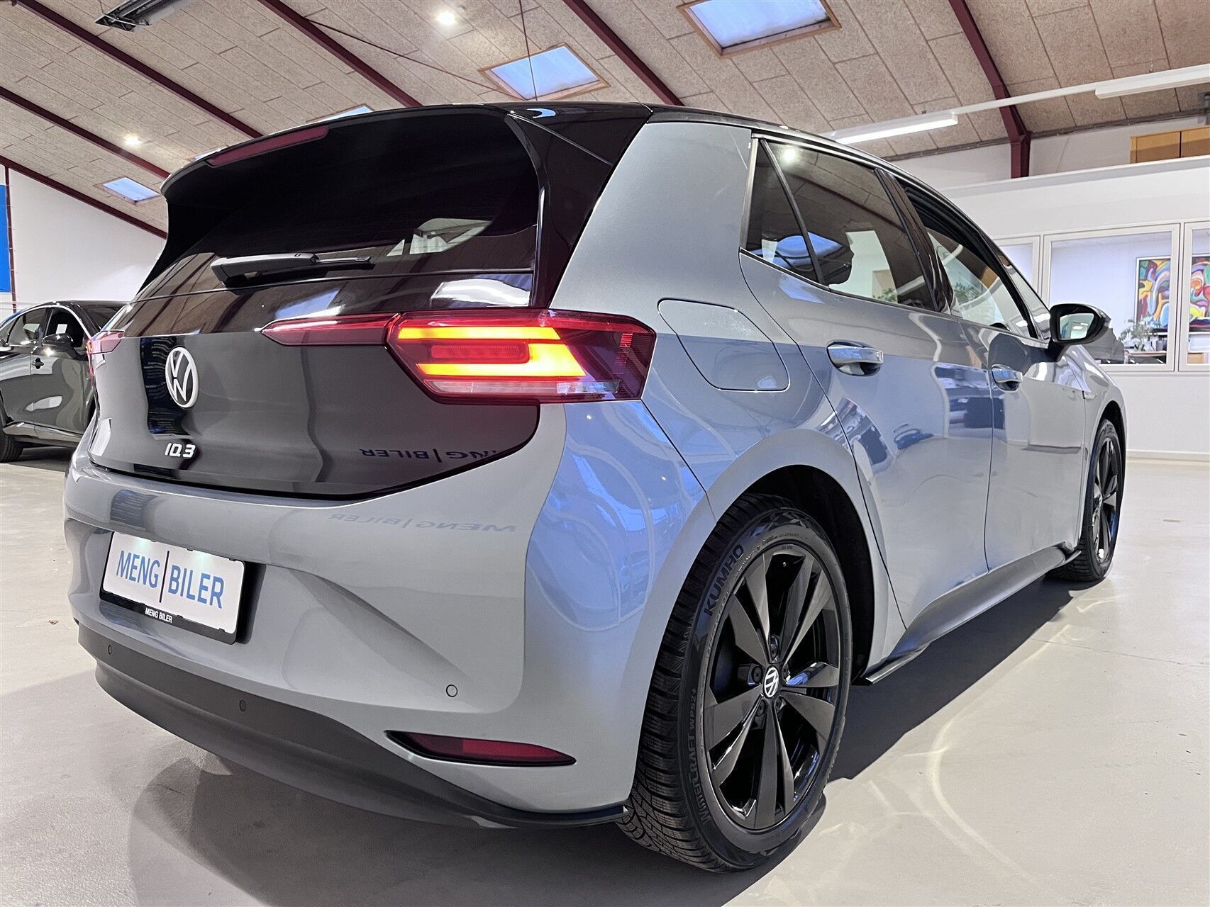 VW ID.3 EL Life 204HK 5d Aut.