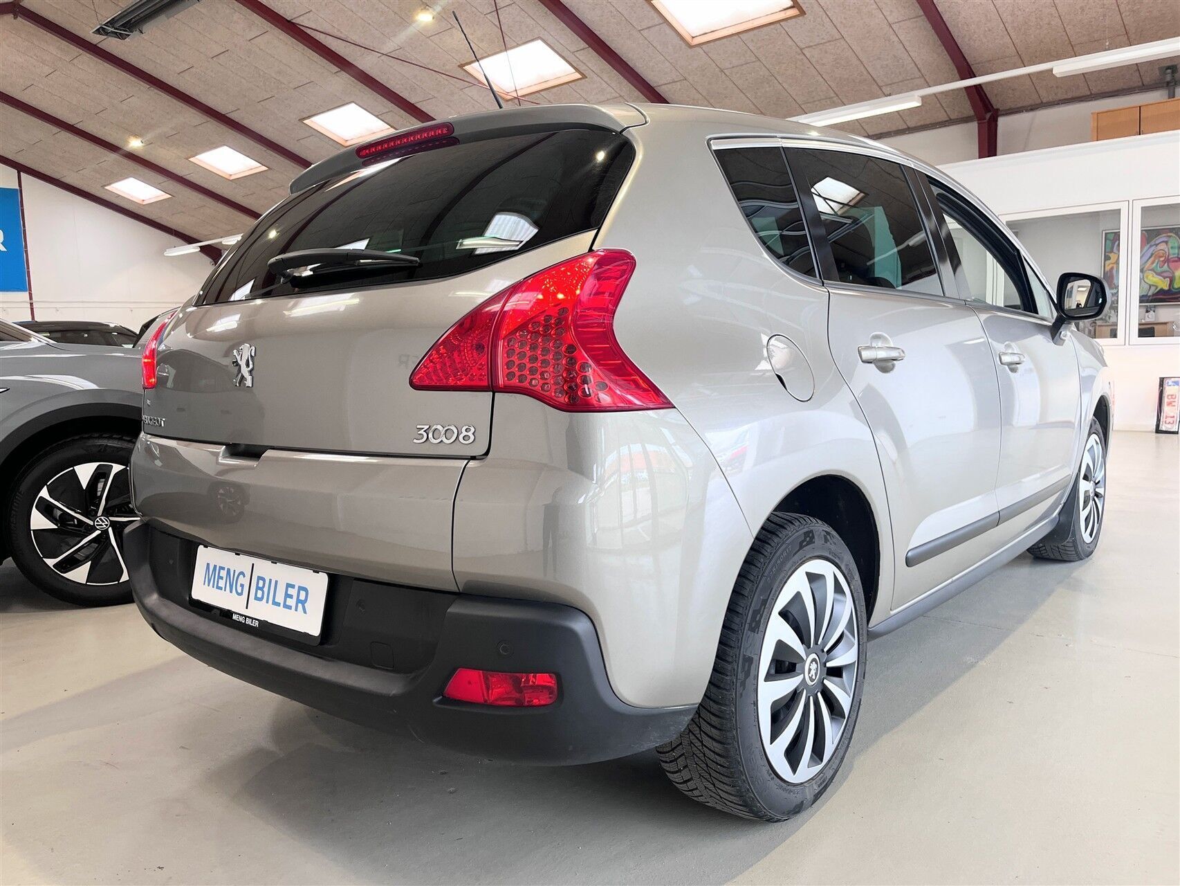 Peugeot 3008 1,6 Comfort 120HK