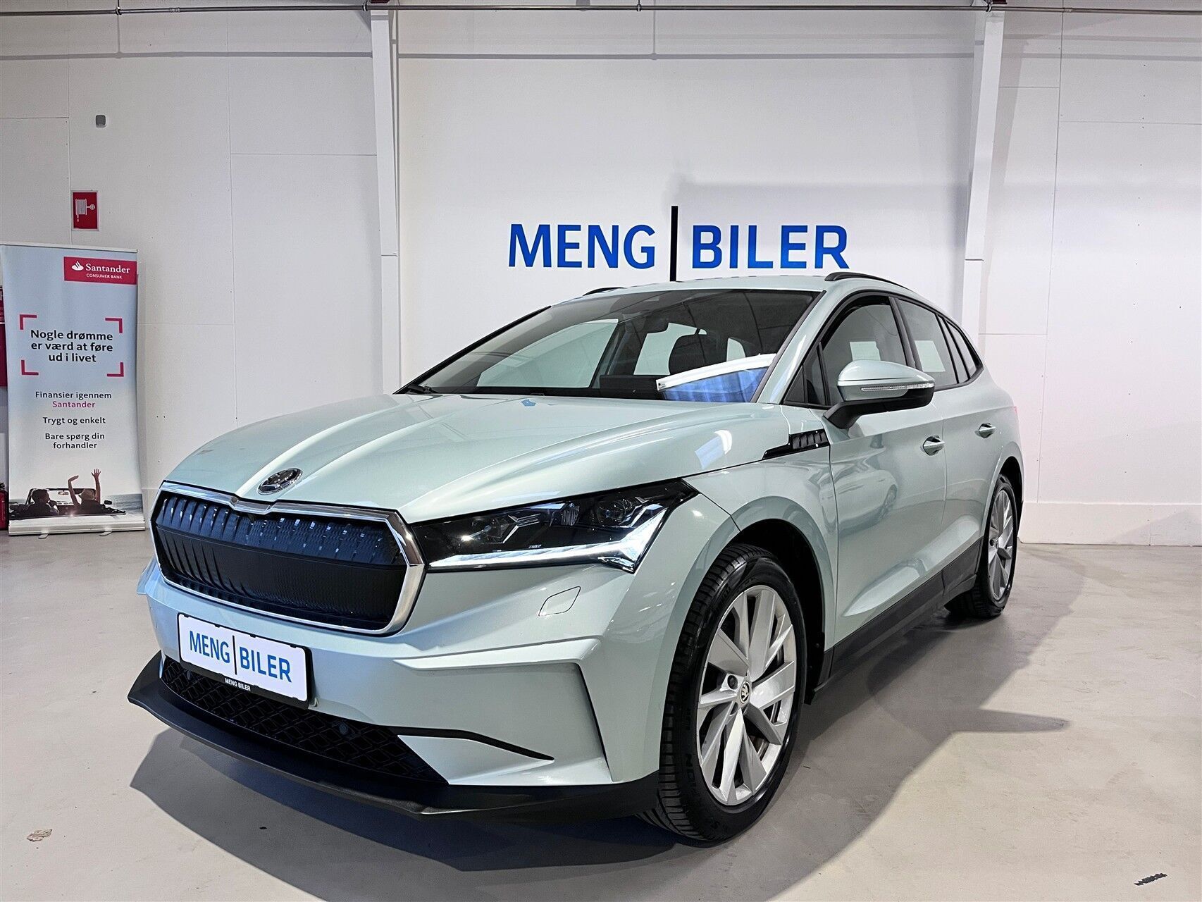 Skoda Enyaq 60 iV 180HK 5d Aut.