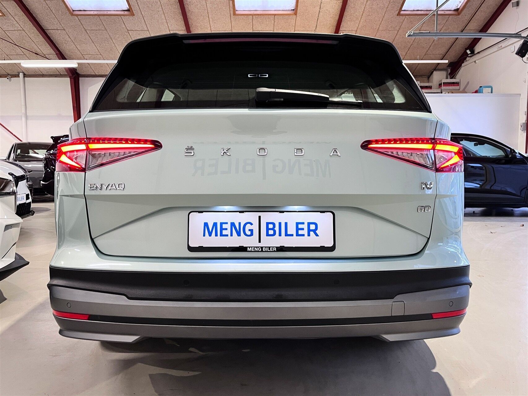 Skoda Enyaq 60 iV 180HK 5d Aut.