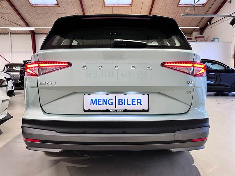 Skoda Enyaq 60 iV 180HK 5d Aut.