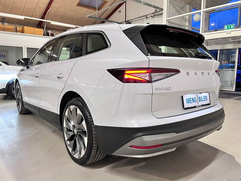 Skoda Enyaq 80 iV 204HK 5d Aut.