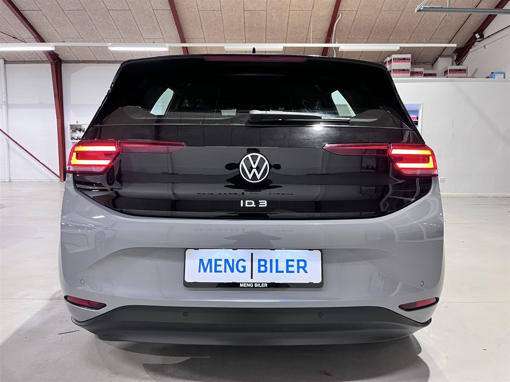 VW ID.3 EL 1st 204HK 5d Aut.