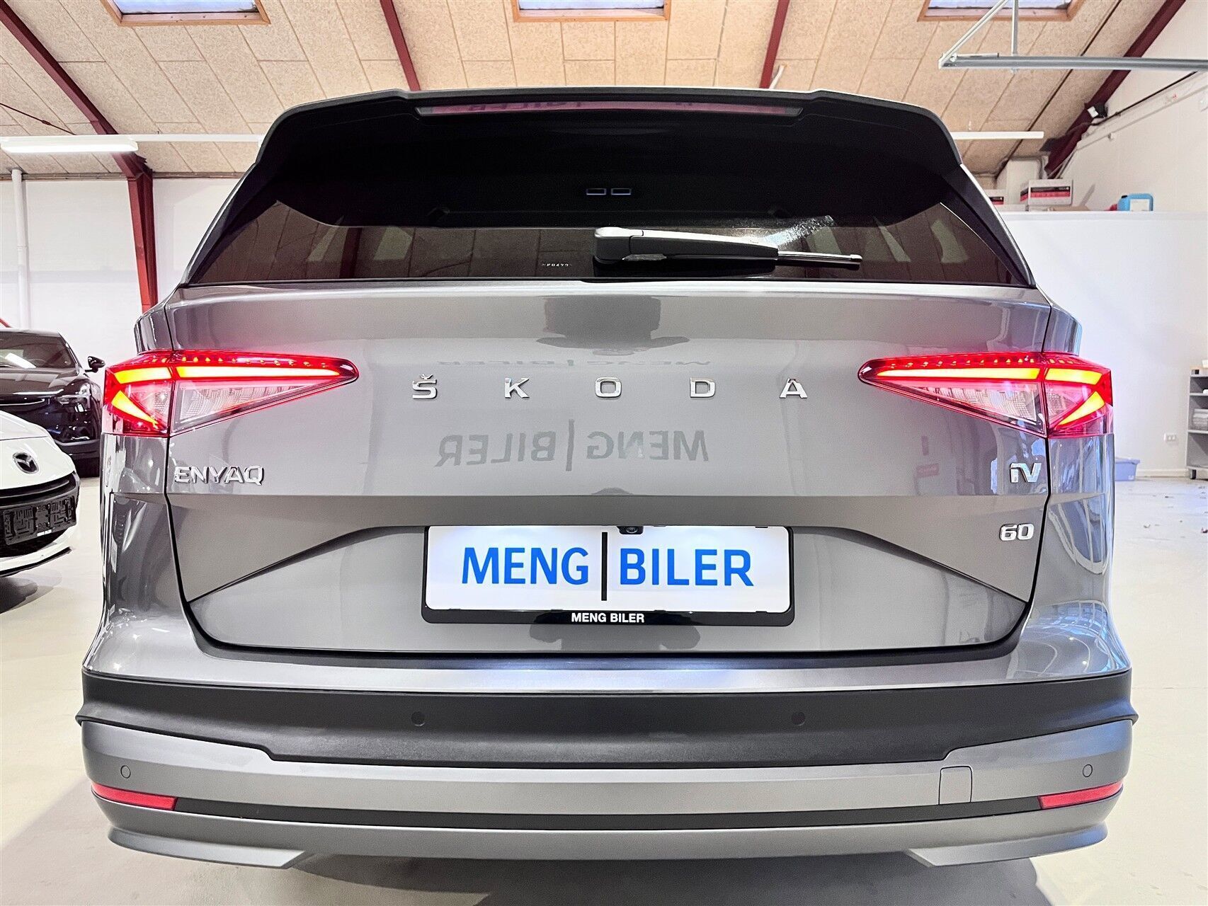 Skoda Enyaq 60 iV 180HK 5d Aut.