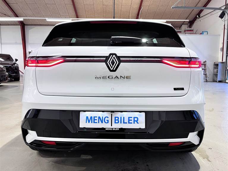 Renault Mégane E-TECH Equilibre 130HK 5d Aut.
