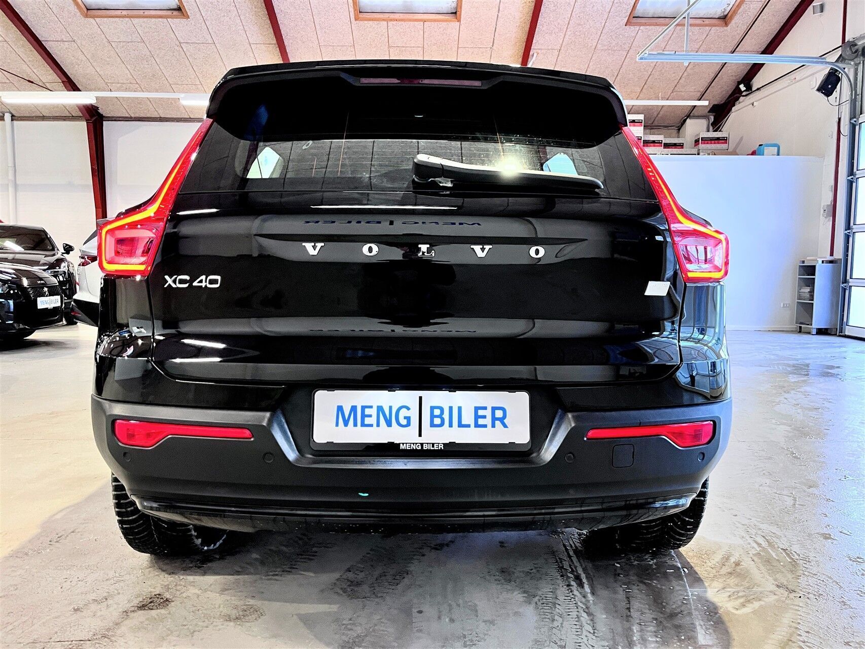 Volvo XC40 P6 Recharge Plus 231HK 5d Aut.