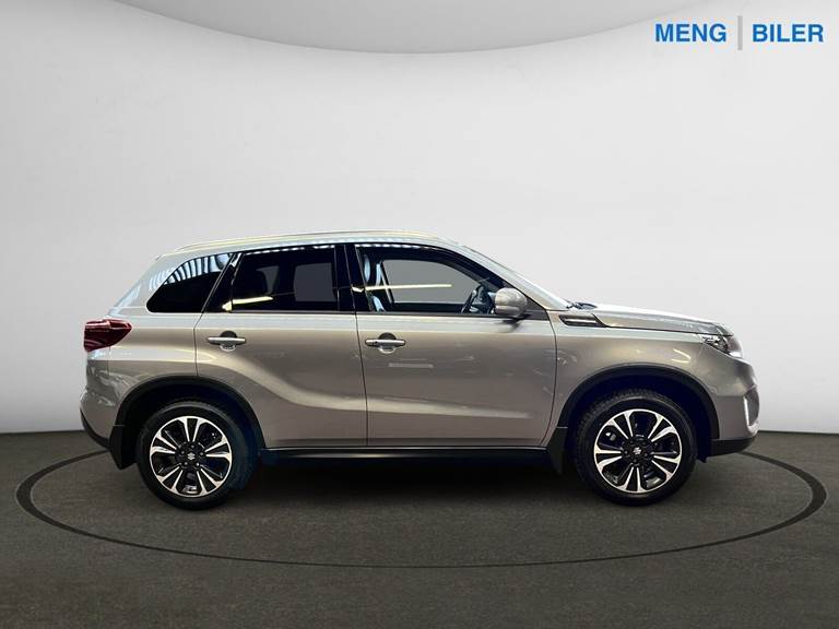 Suzuki Vitara 1,4 Boosterjet Mild hybrid Adventure 129HK 5d 6g Aut.