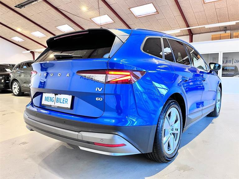 Skoda Enyaq 60 iV 180HK 5d Aut.