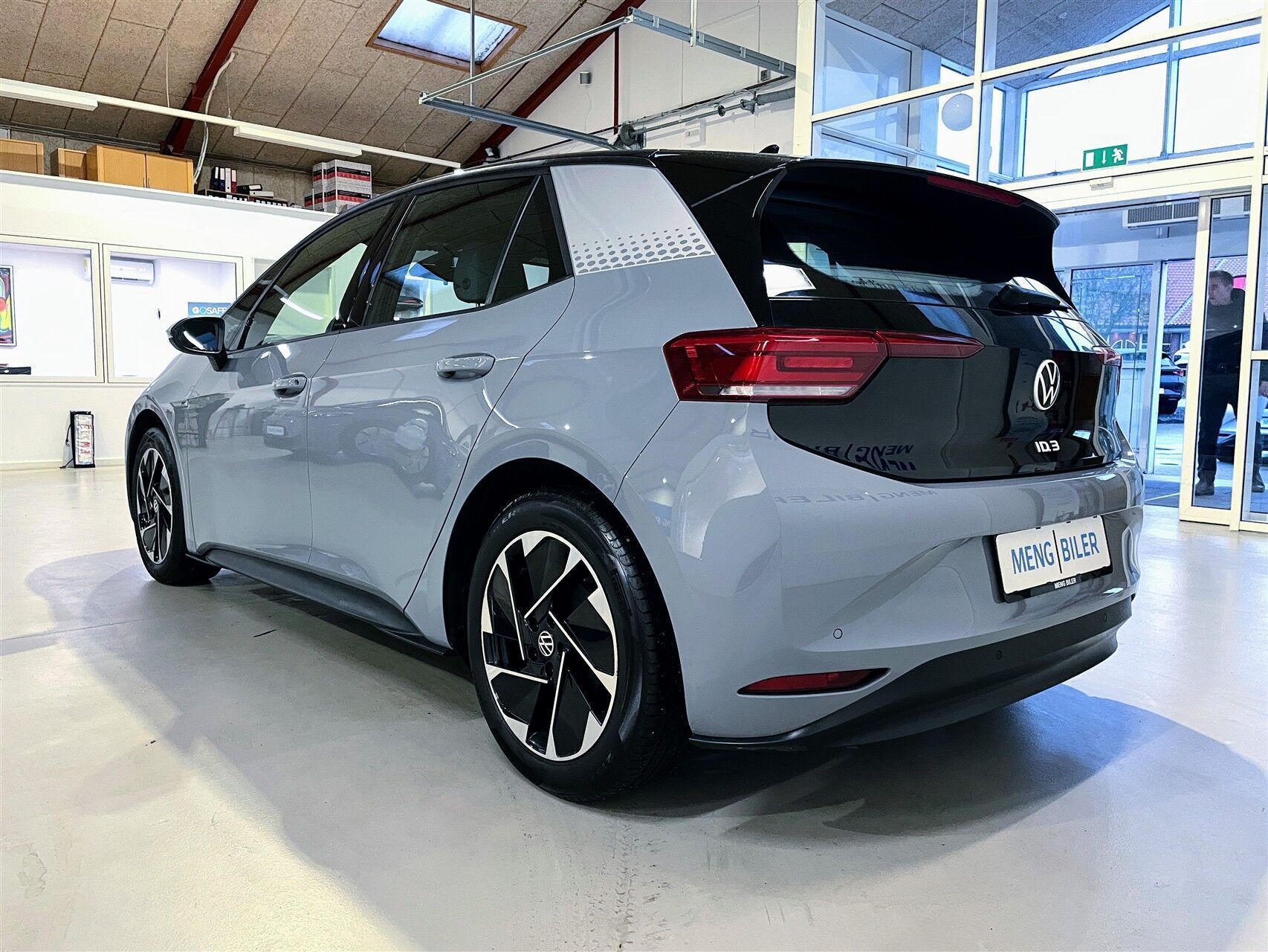 VW ID.3 EL Pro 204HK 5d Aut.