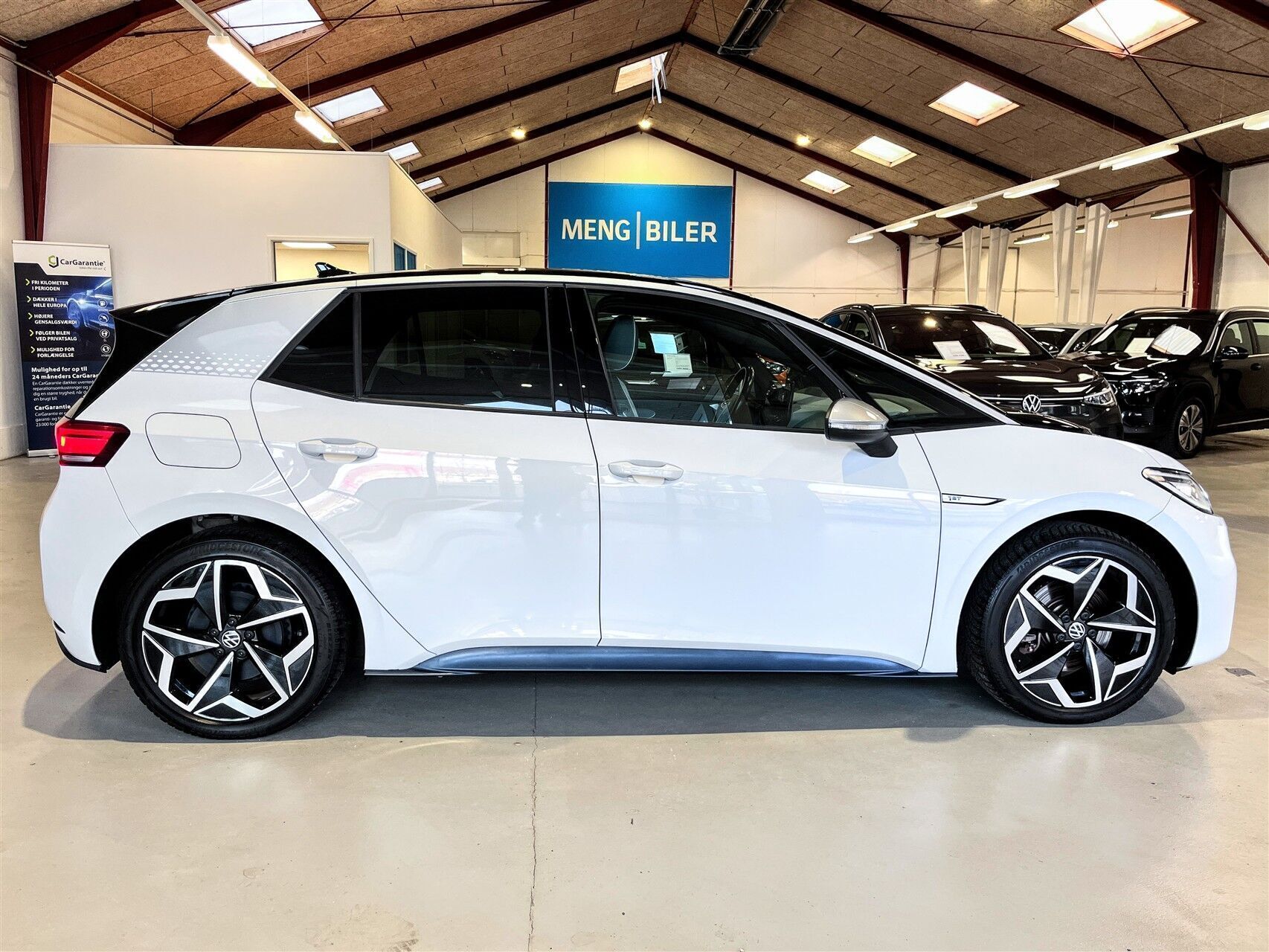 VW ID.3 EL 1st Plus 204HK 5d Aut.