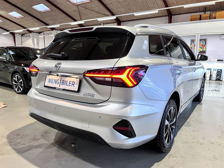 MG MG5 Electric EL Standard Range 177HK Stc Aut.