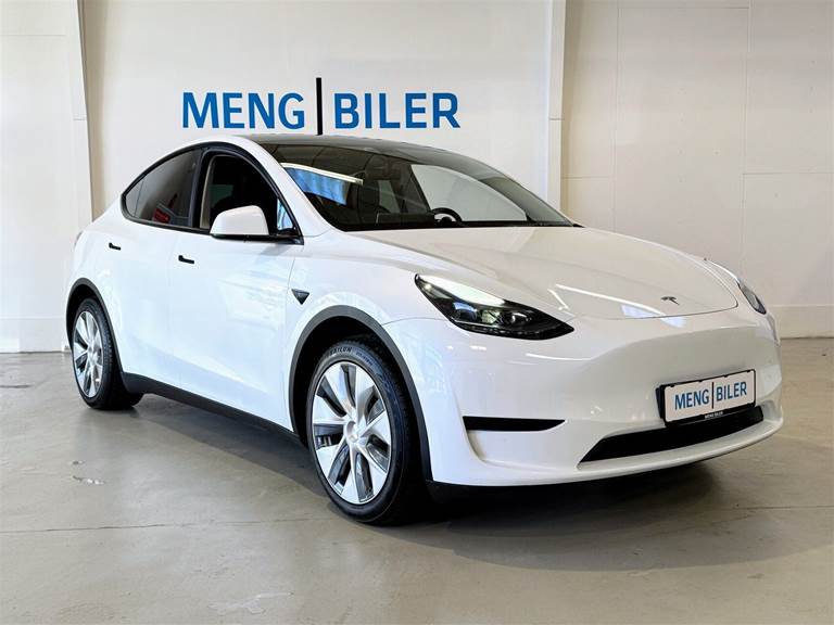 Tesla Model Y EL RWD 299HK 5d Aut.