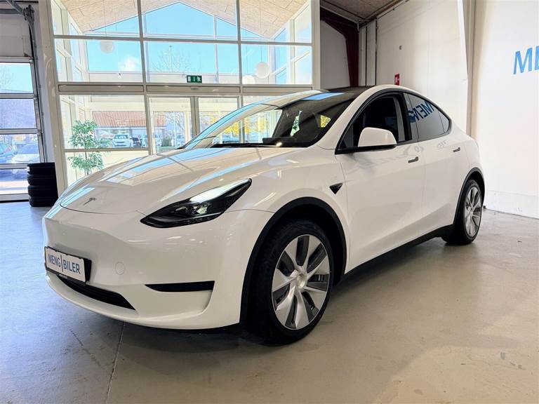 Tesla Model Y EL RWD 299HK 5d Aut.