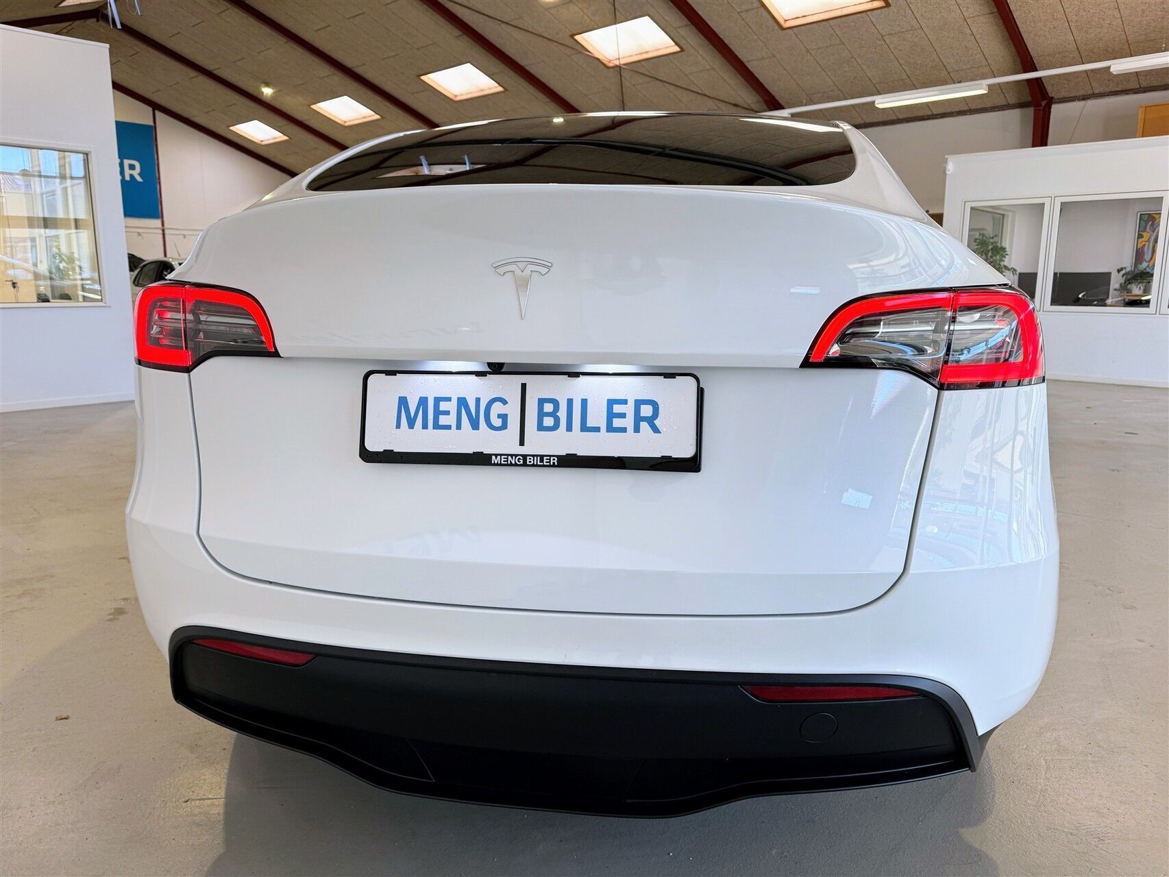 Tesla Model Y EL RWD 299HK 5d Aut.