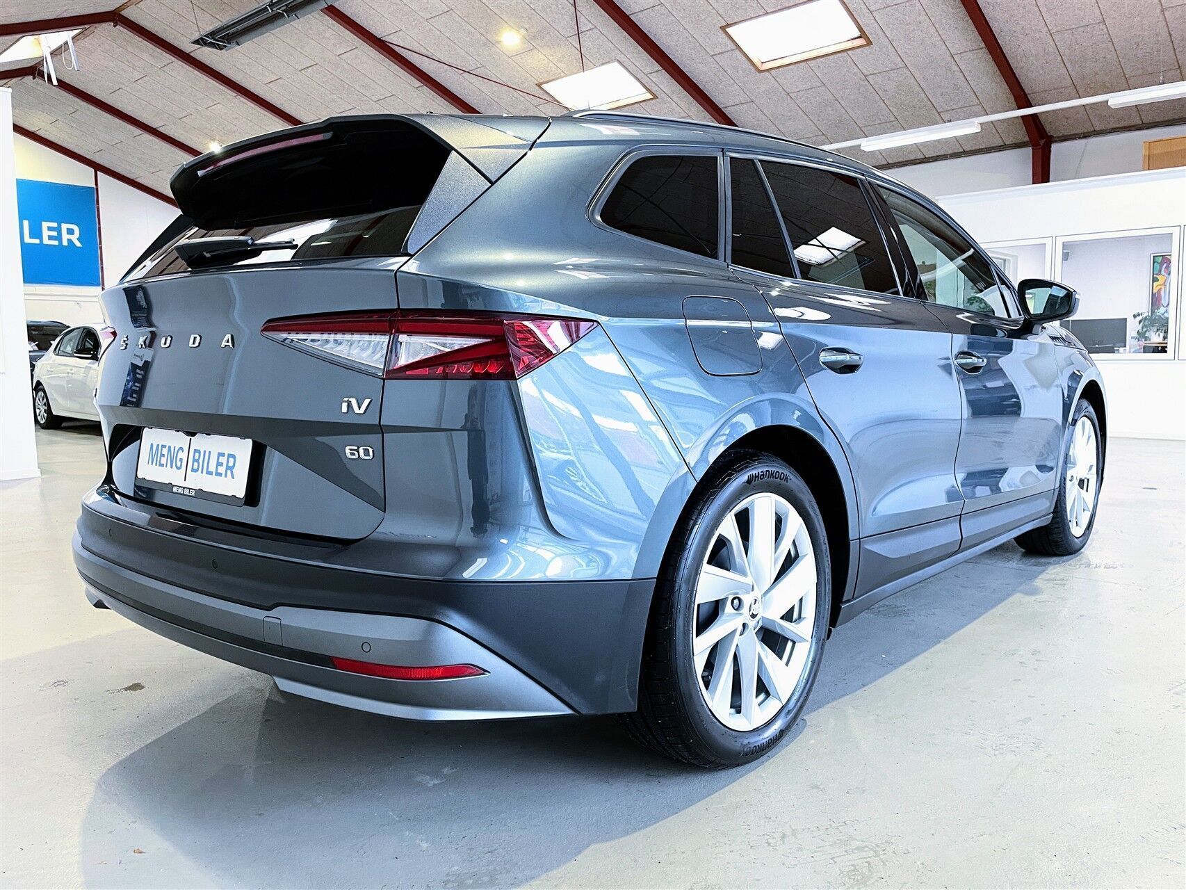 Skoda Enyaq iV 60 EL 180HK 5d Aut.