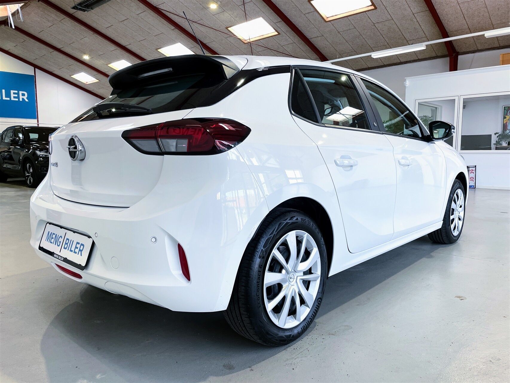 Opel Corsa-e EL Edition 136HK 5d Aut.