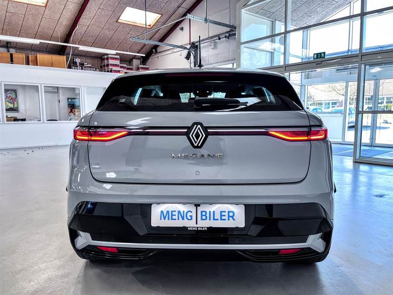 Renault Mégane E-TECH Optimum 220HK 5d Aut.