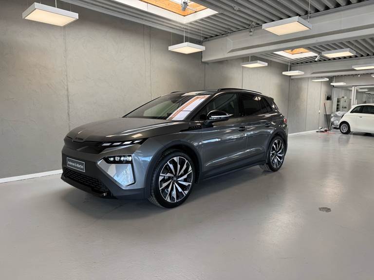 Skoda Elroq 85 EL Sportline 286HK 5d Aut.