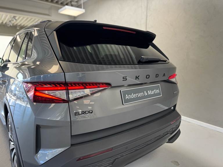 Skoda Elroq 85 EL Sportline 286HK 5d Aut.