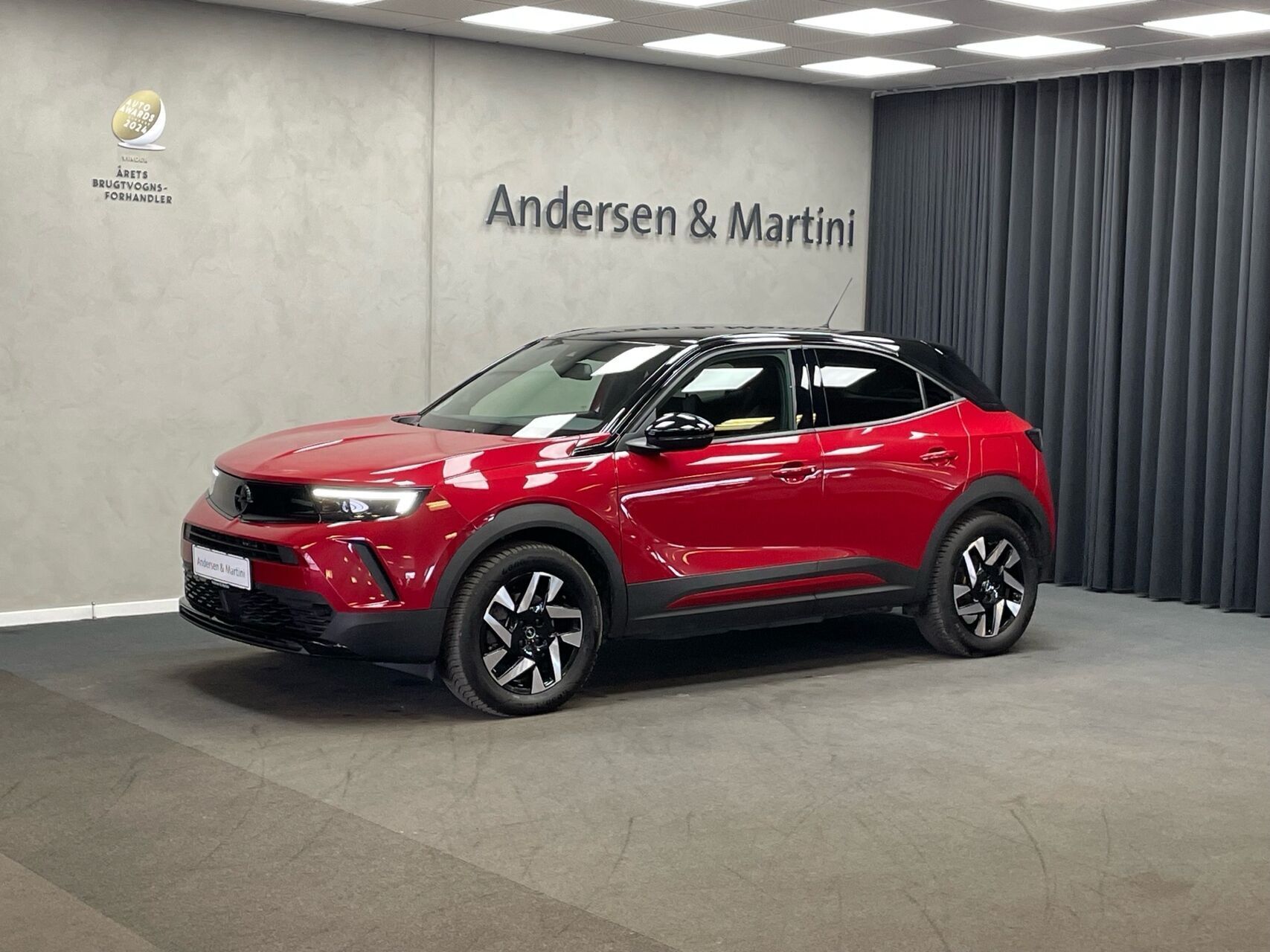 Opel Mokka-e EL GS-Line 136HK 5d Aut.