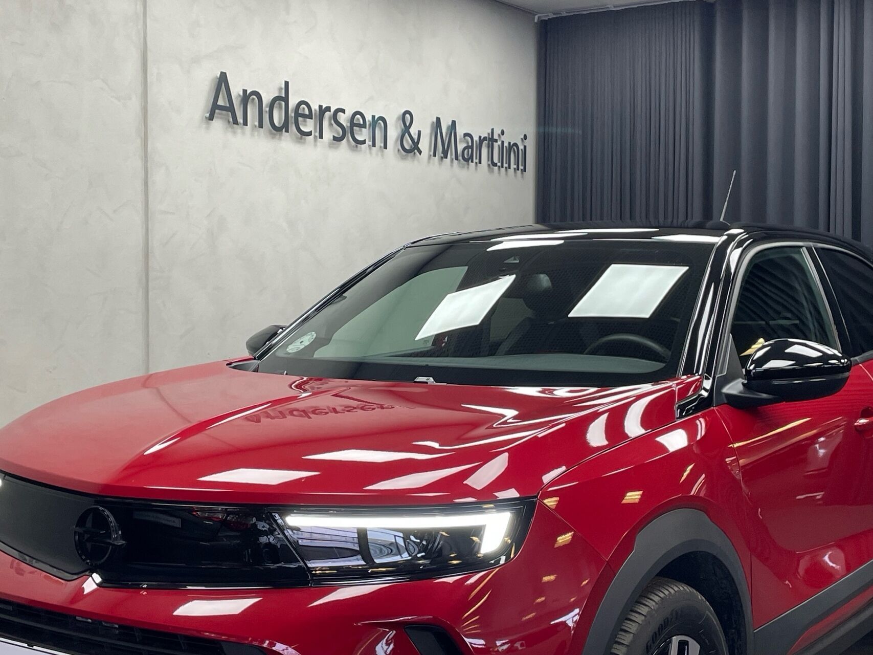 Opel Mokka-e EL GS-Line 136HK 5d Aut.