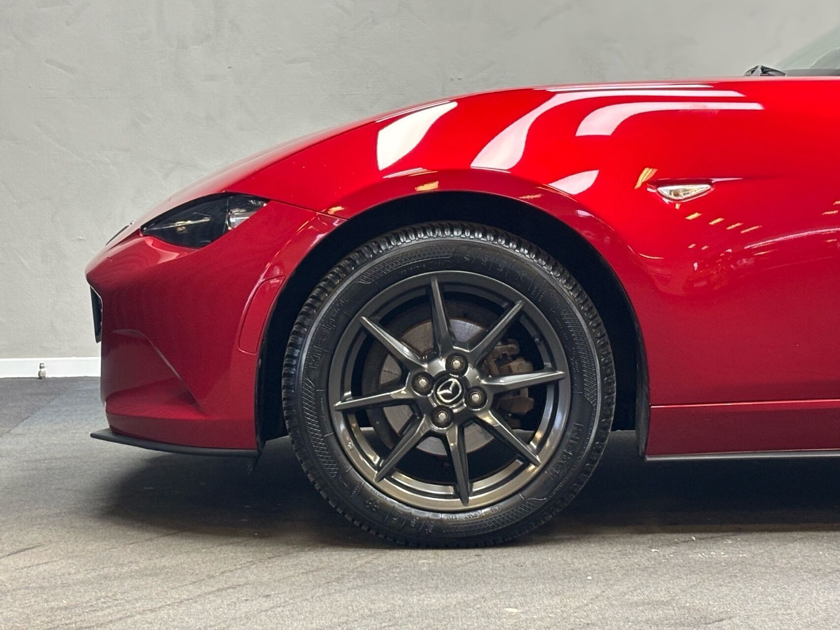 Mazda MX-5 1,5 Roadster Skyactiv-G 131HK Cabr. 6g