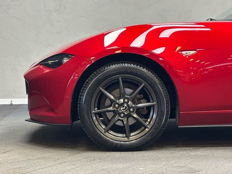 Mazda MX-5 1,5 Roadster Skyactiv-G 131HK Cabr. 6g