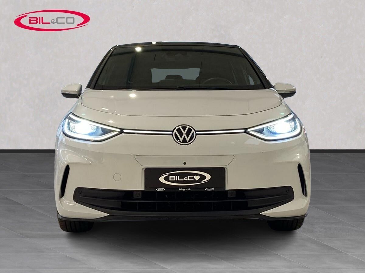 VW ID.3 EL Pro Performance 204HK 5d Aut.