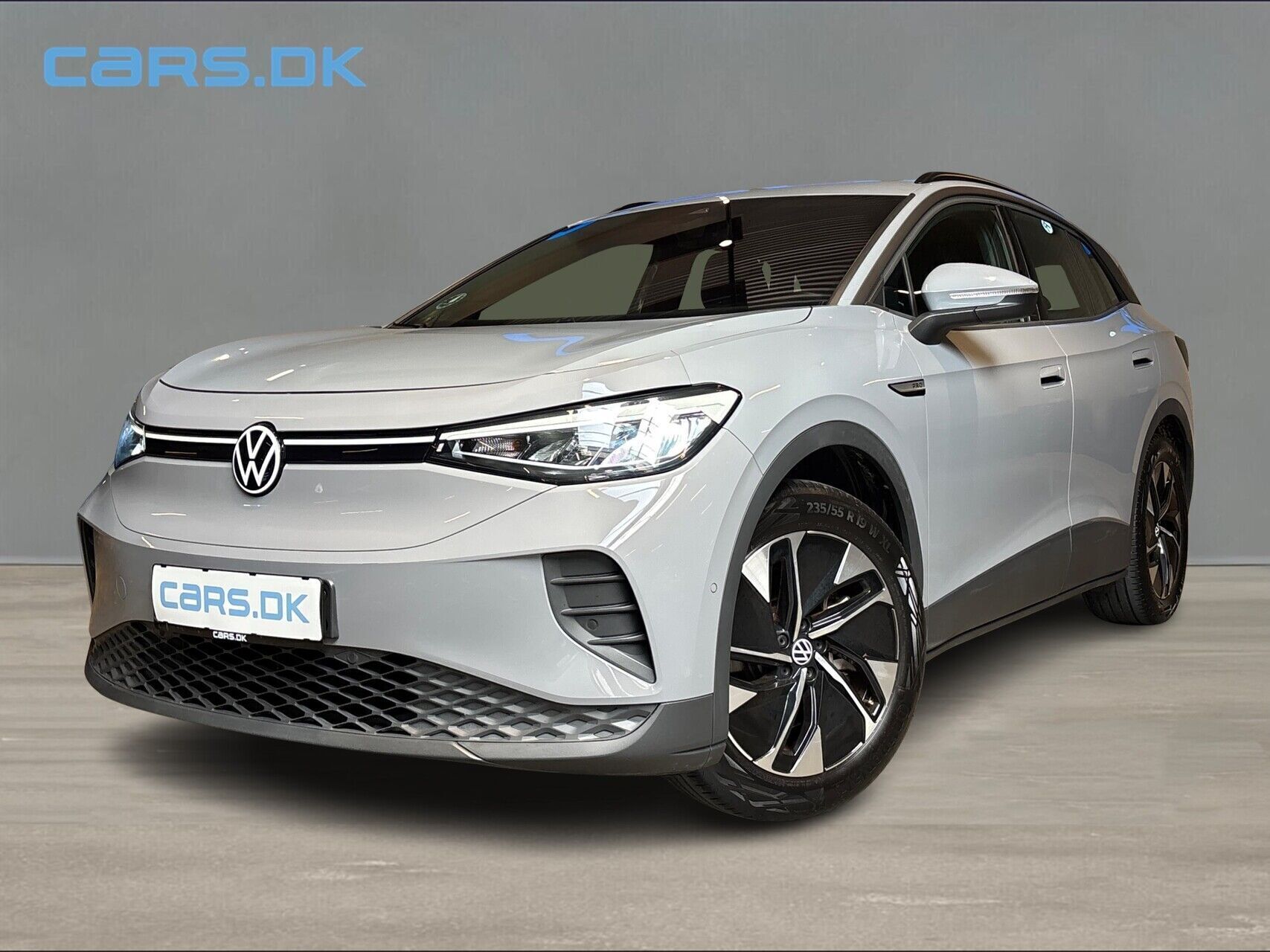 VW ID.4 EL Pro 174HK 5d Aut.