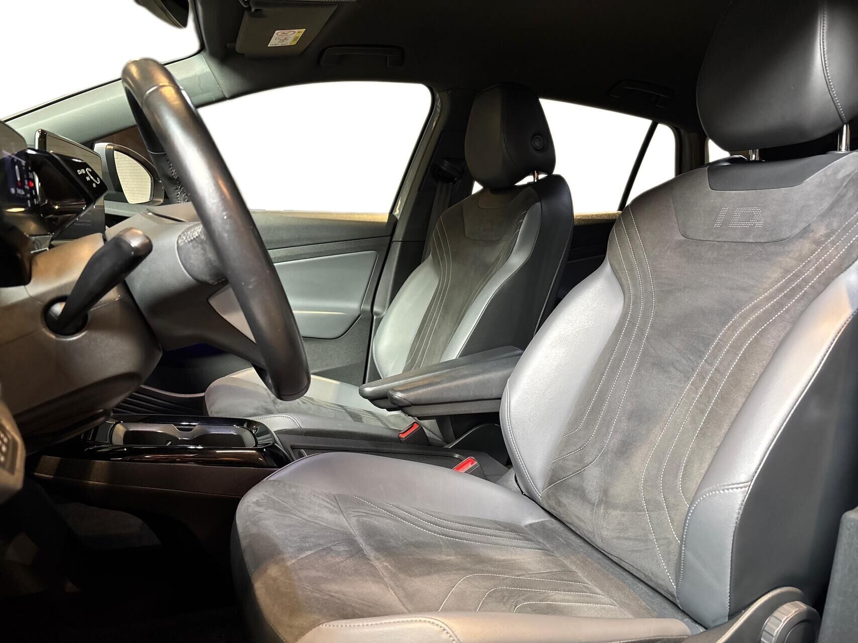 VW ID.4 EL Pro 174HK 5d Aut.