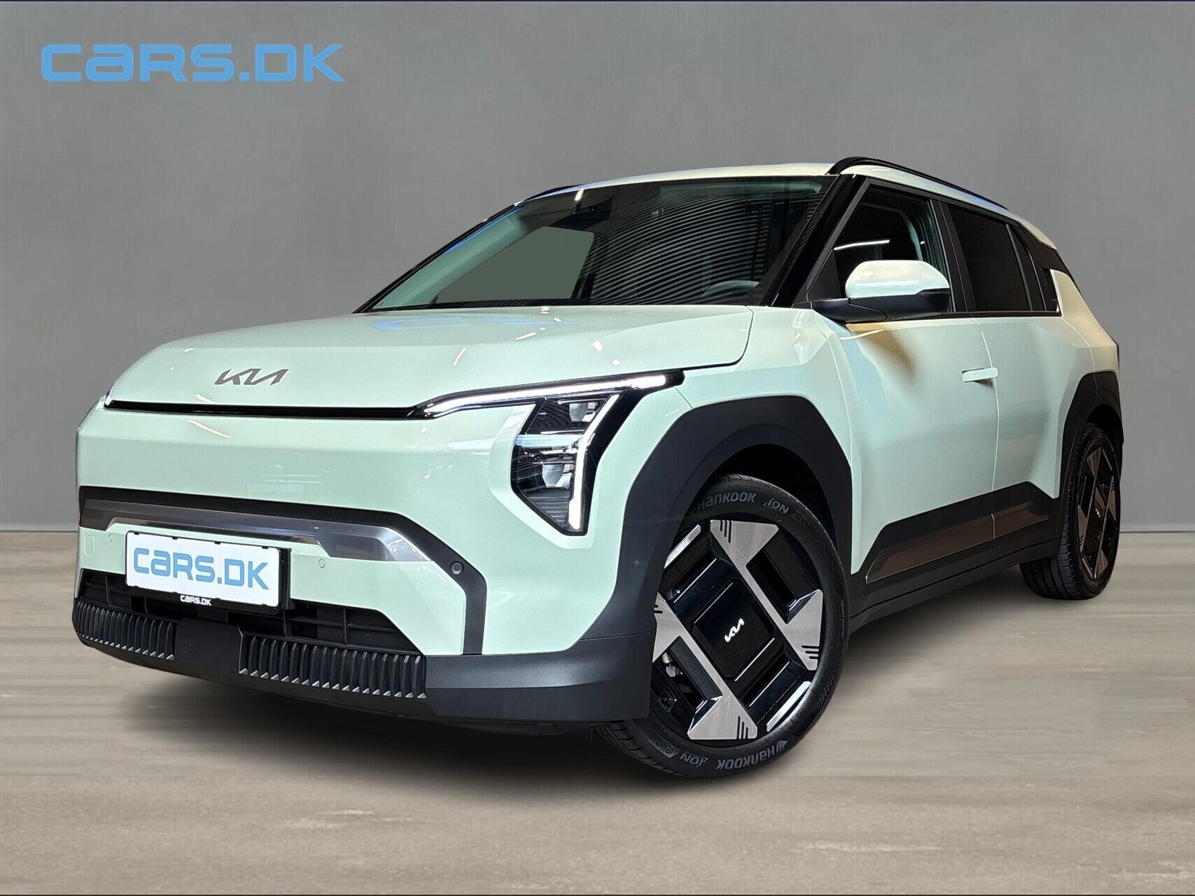 Kia EV3 EL Long Range Upgrade 204HK 5d Aut.