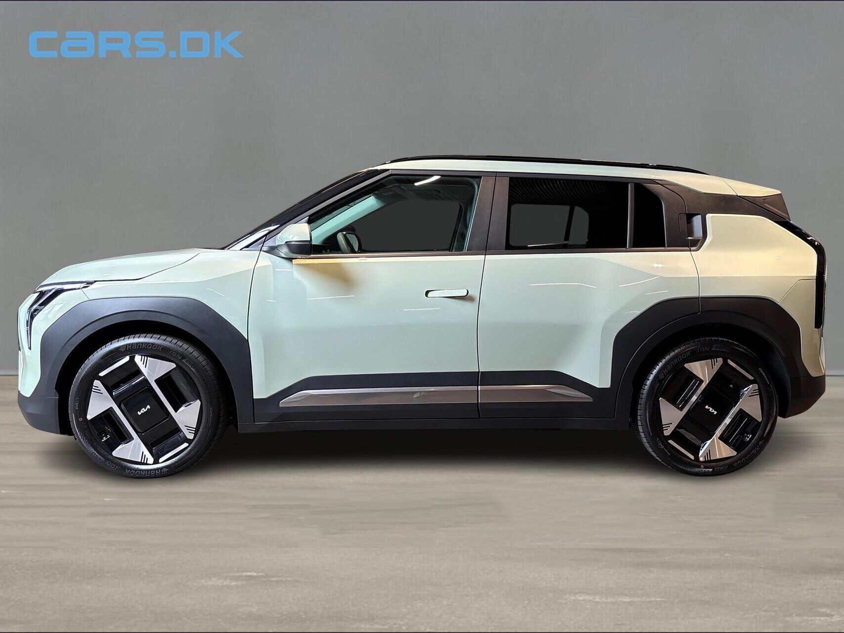 Kia EV3 EL Long Range Upgrade 204HK 5d Aut.