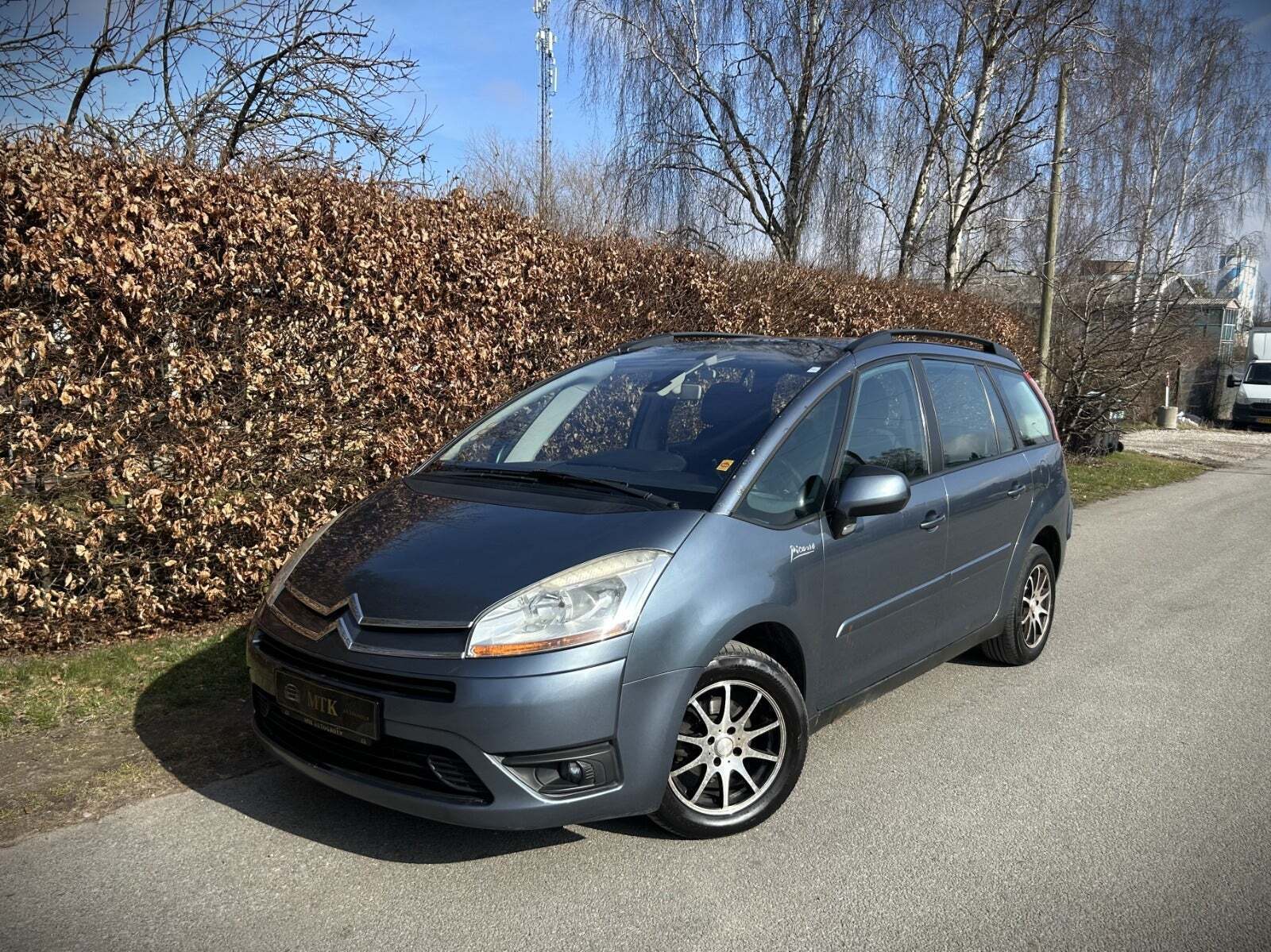 Citroën C4 Picasso 1,6 HDi 112 Seduction E6G