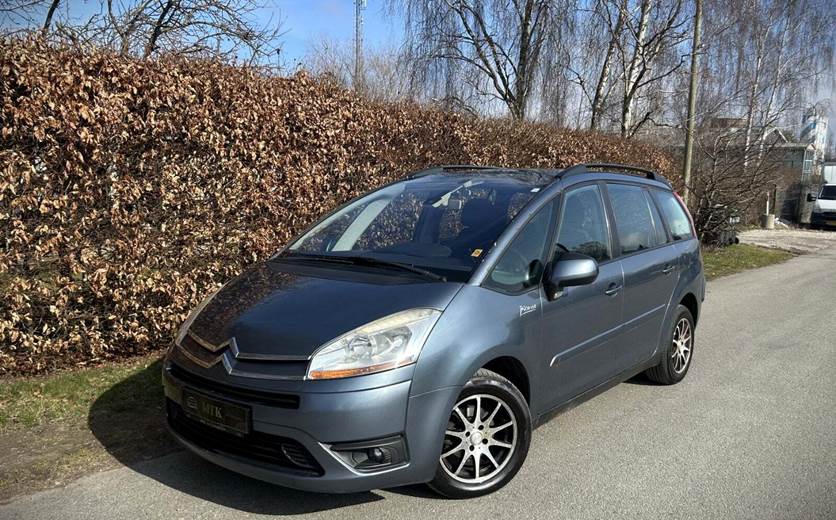 Citroën C4 Picasso 1,6 HDi 112 Seduction E6G