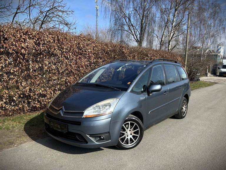 Citroën C4 Picasso 1,6 HDi 112 Seduction E6G