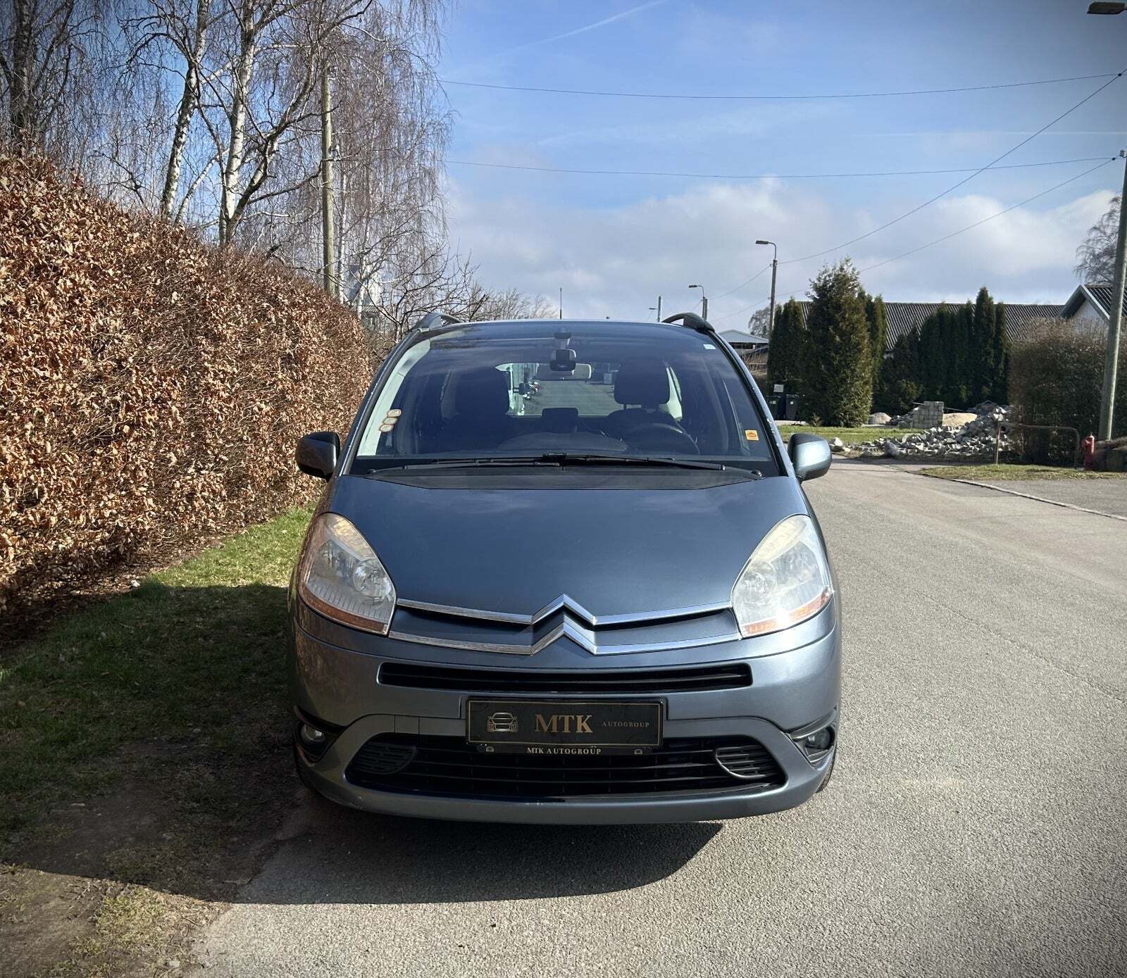 Citroën C4 Picasso 1,6 HDi 112 Seduction E6G